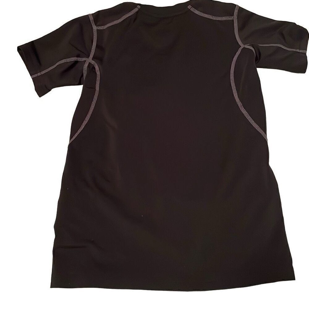 EUC Nike Black SF Giants Short Sleeve Dri-Fit Fitted Short Sleeve Tee - Size Sma - Picture 2 of 6